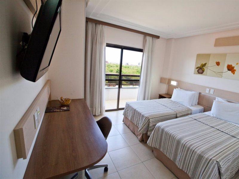 Del Canto Hotel Aracaju Luaran gambar