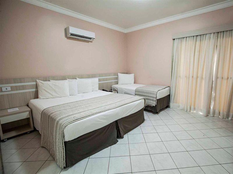 Del Canto Hotel Aracaju Luaran gambar
