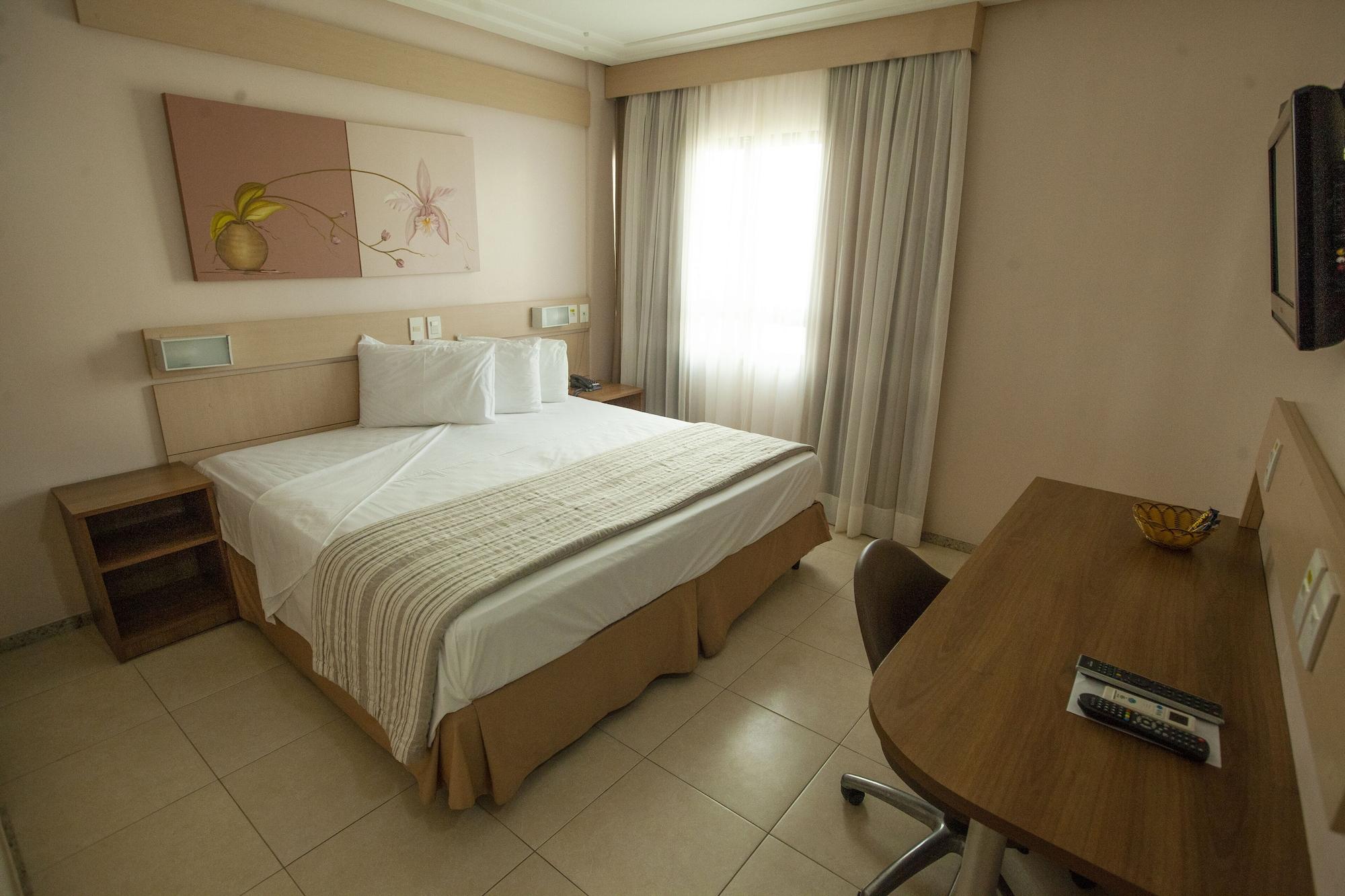 Del Canto Hotel Aracaju Luaran gambar