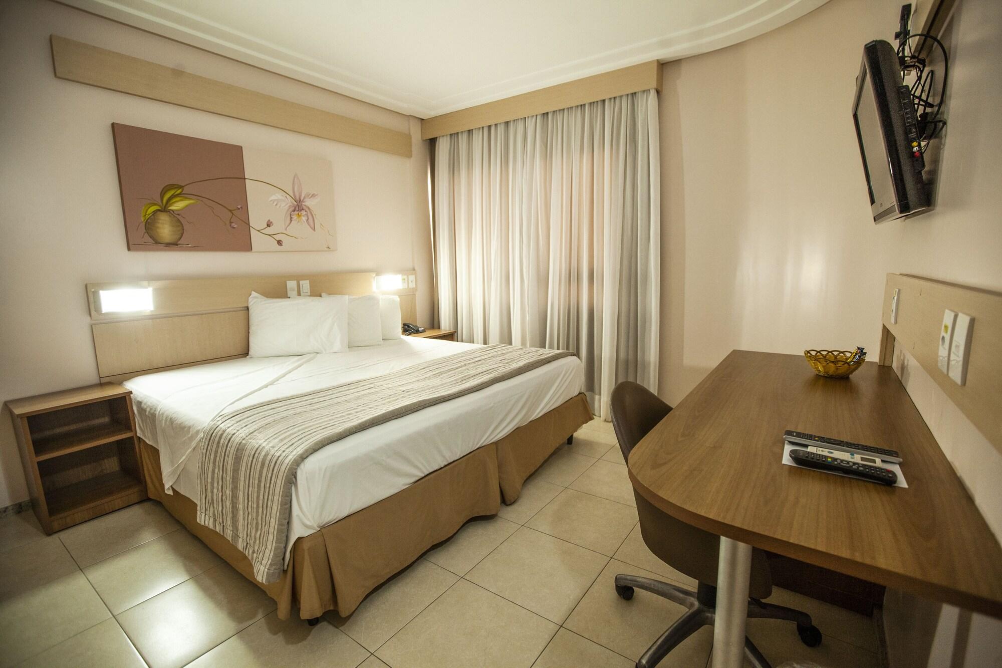 Del Canto Hotel Aracaju Luaran gambar