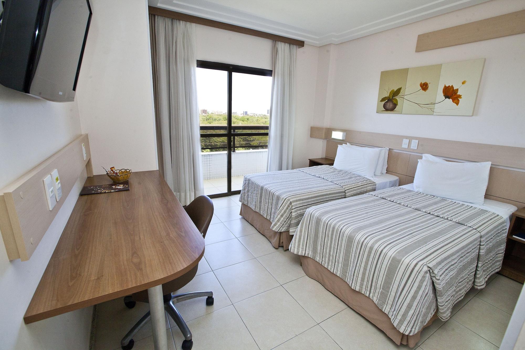 Del Canto Hotel Aracaju Luaran gambar