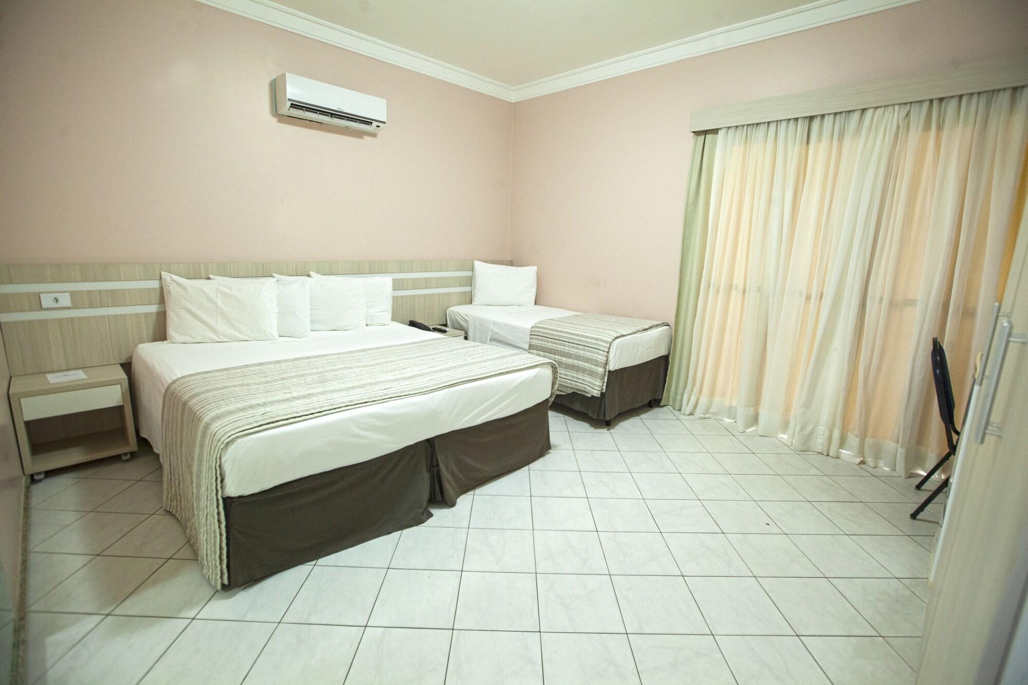 Del Canto Hotel Aracaju Luaran gambar