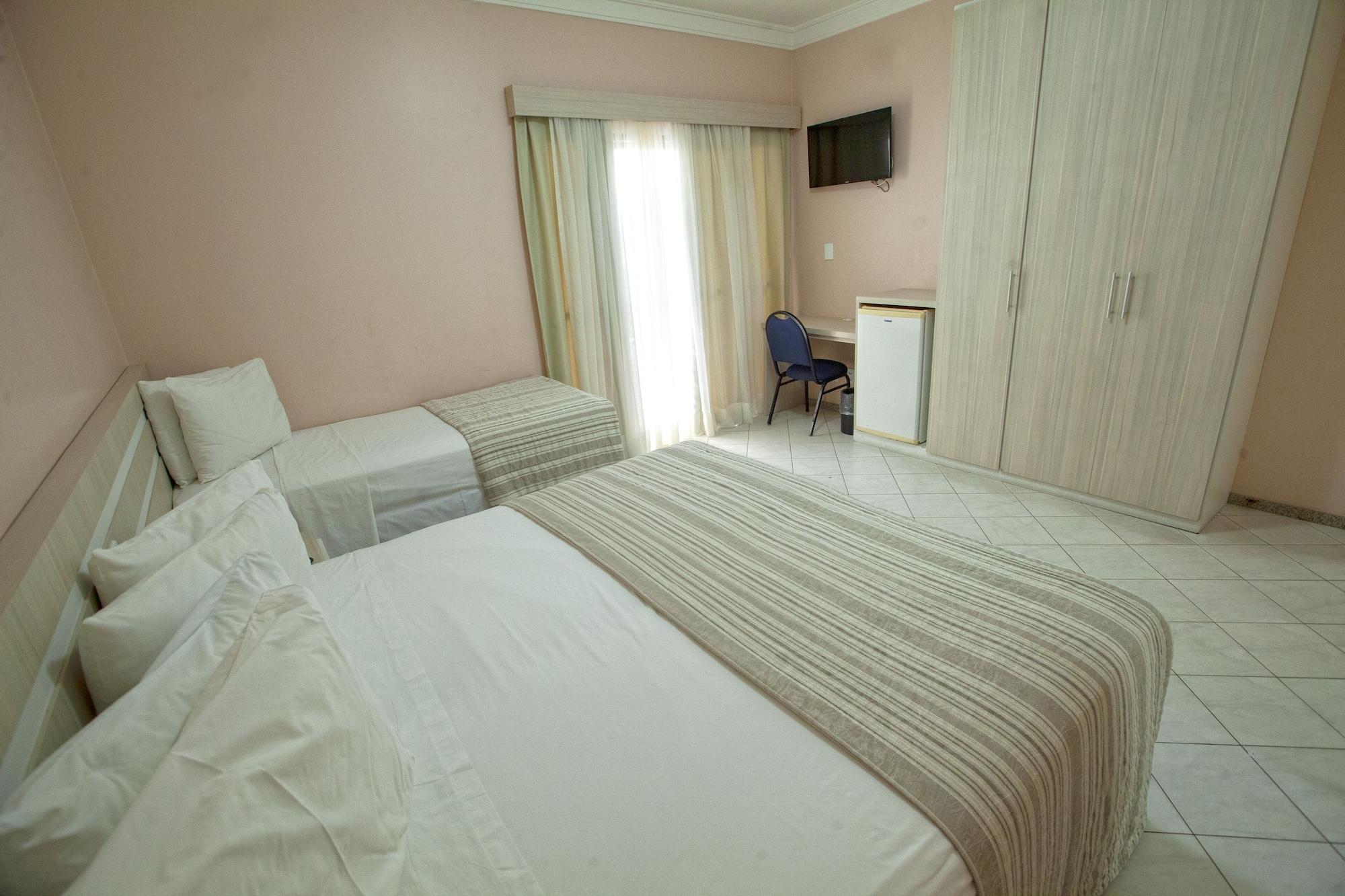 Del Canto Hotel Aracaju Luaran gambar