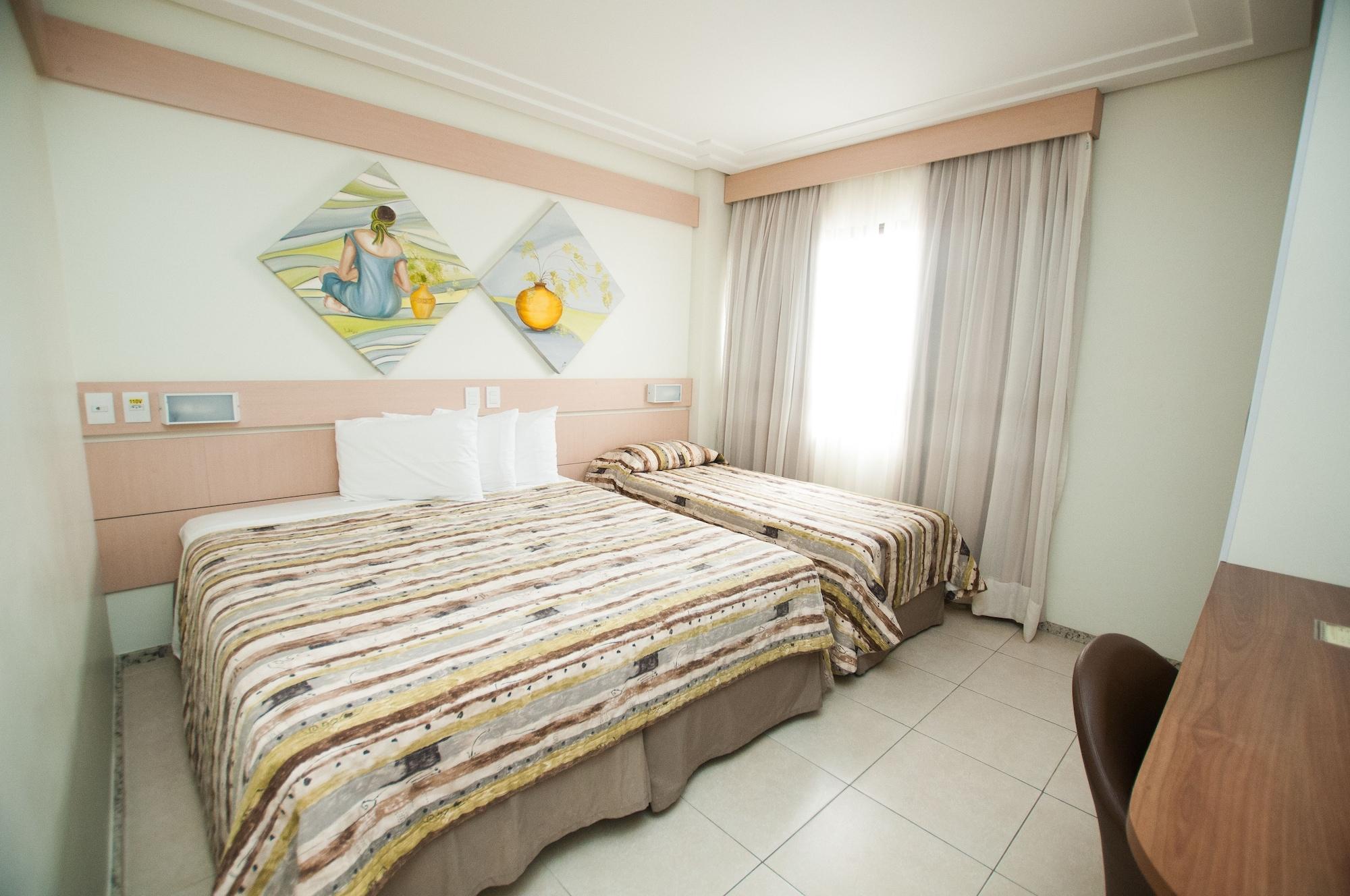 Del Canto Hotel Aracaju Luaran gambar