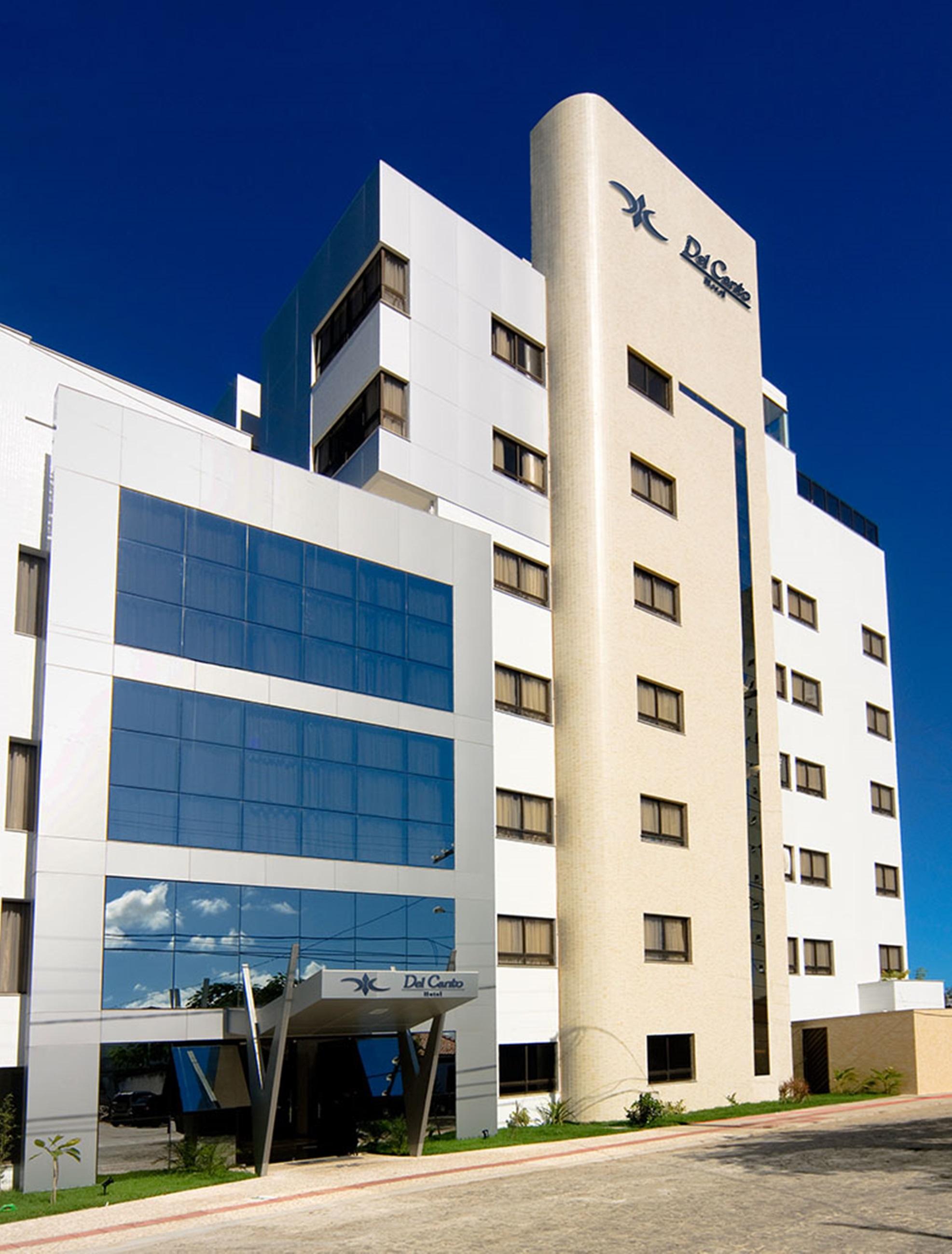 Del Canto Hotel Aracaju Luaran gambar