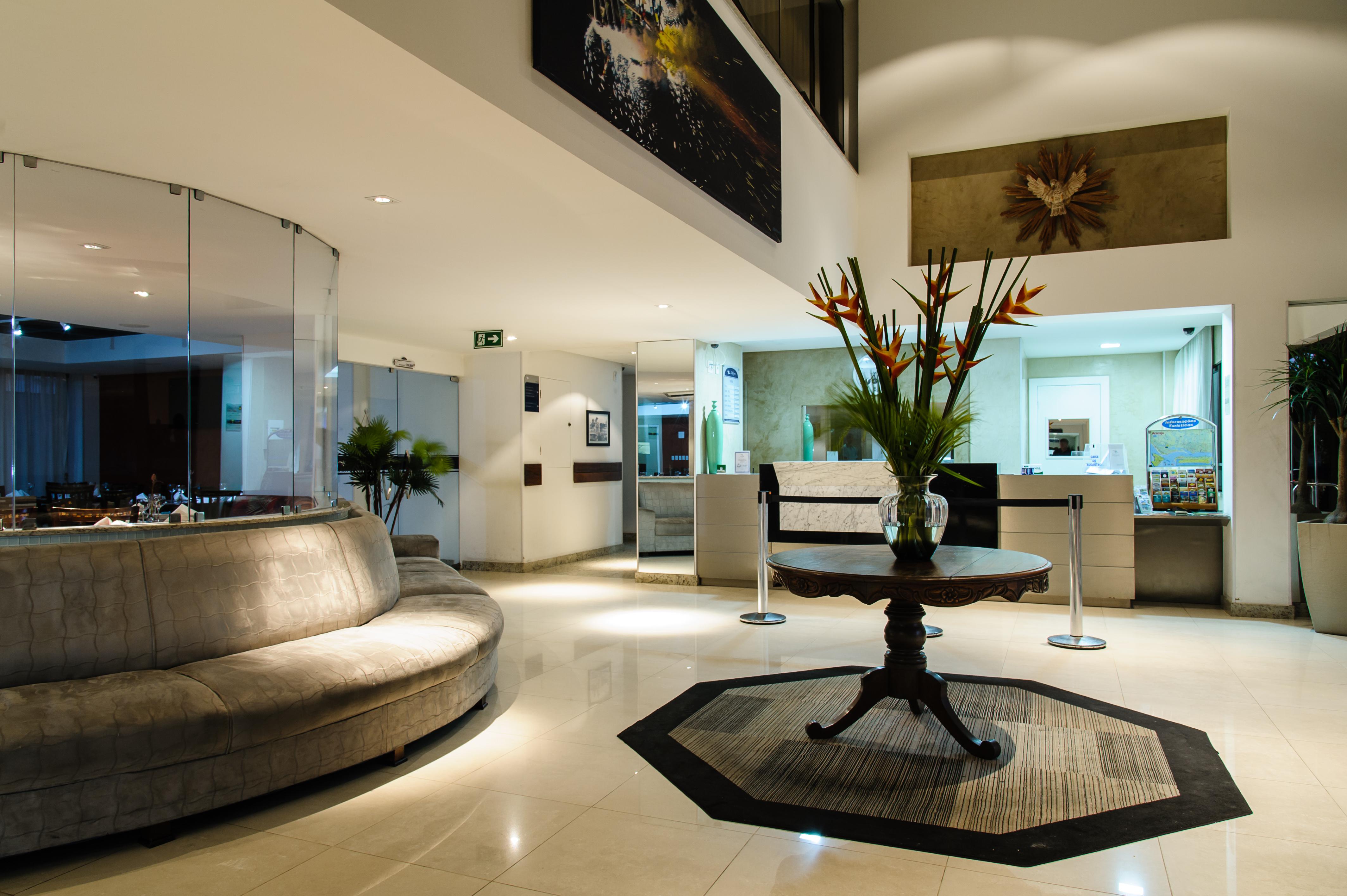 Del Canto Hotel Aracaju Luaran gambar