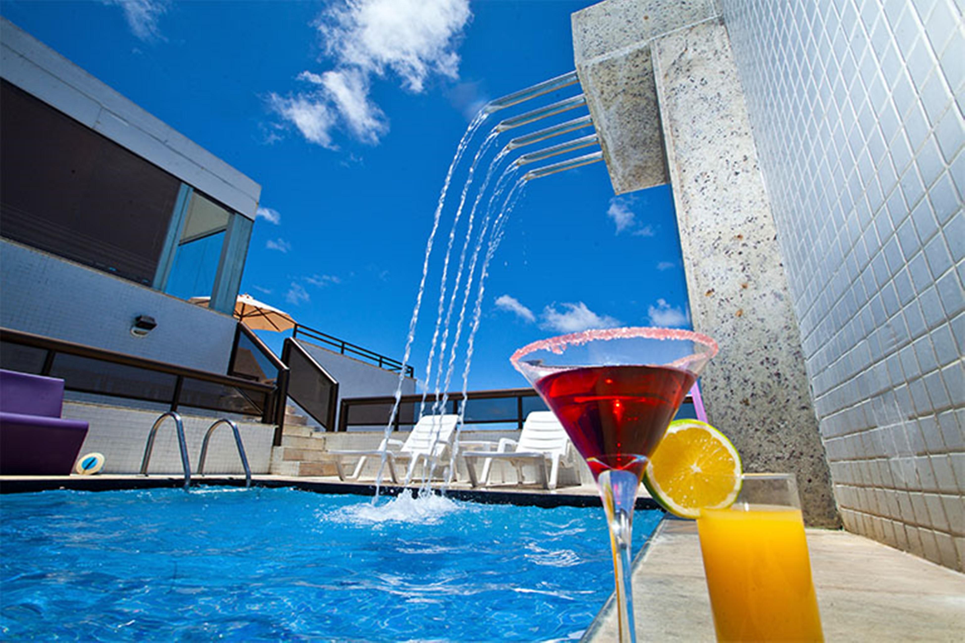 Del Canto Hotel Aracaju Luaran gambar