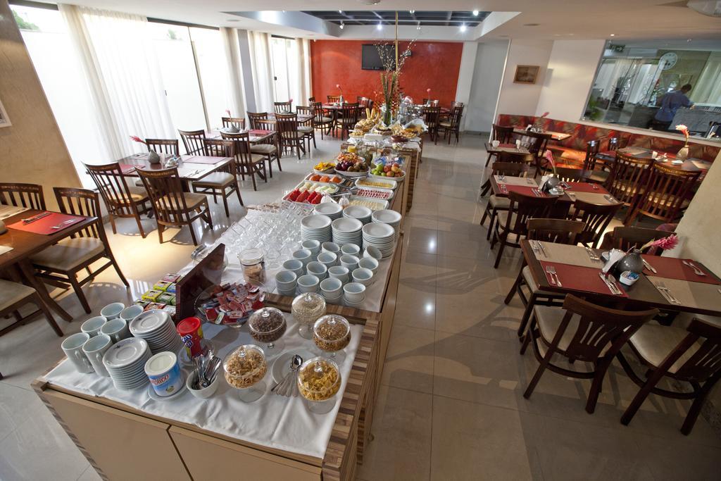 Del Canto Hotel Aracaju Luaran gambar