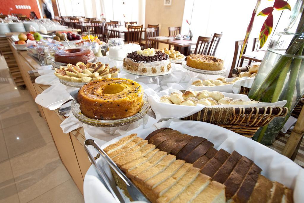 Del Canto Hotel Aracaju Luaran gambar
