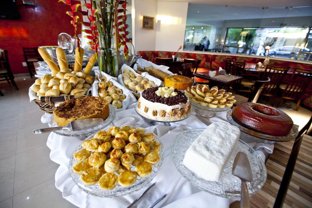 Del Canto Hotel Aracaju Luaran gambar