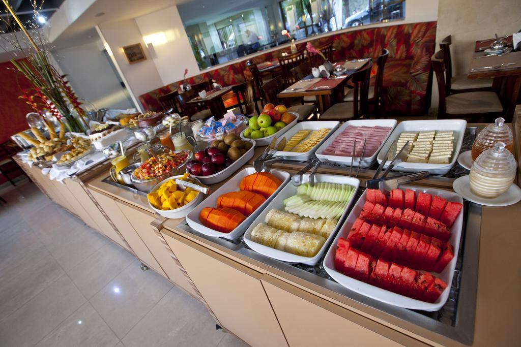 Del Canto Hotel Aracaju Luaran gambar