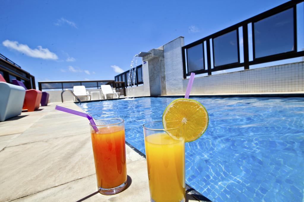 Del Canto Hotel Aracaju Luaran gambar