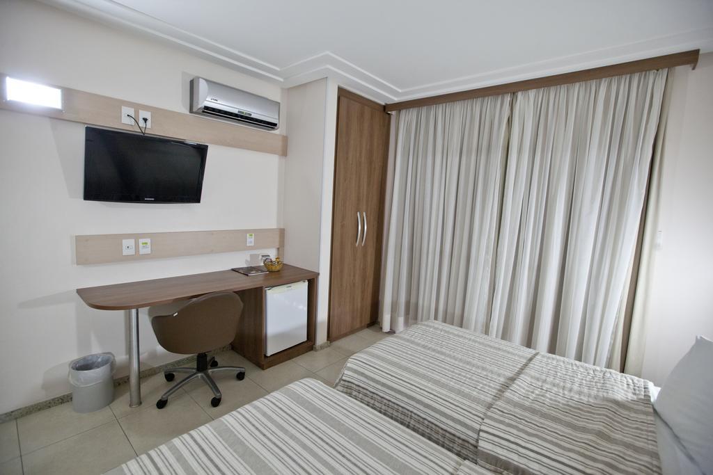 Del Canto Hotel Aracaju Luaran gambar