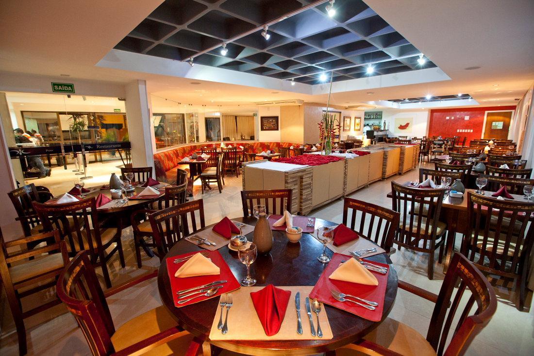 Del Canto Hotel Aracaju Luaran gambar