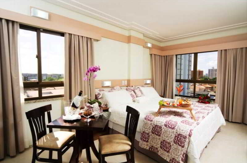 Del Canto Hotel Aracaju Luaran gambar