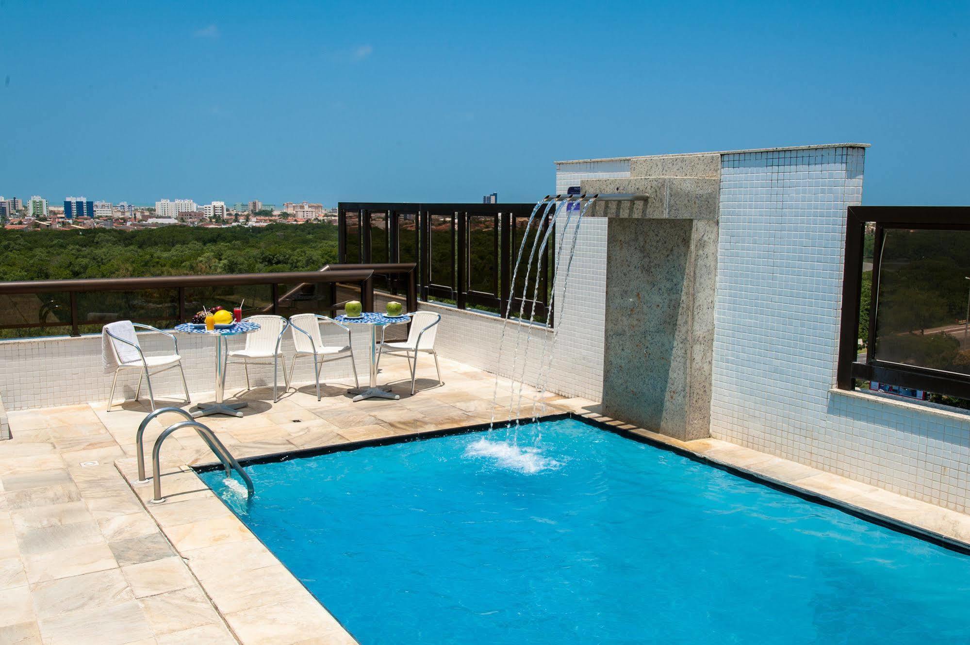 Del Canto Hotel Aracaju Luaran gambar
