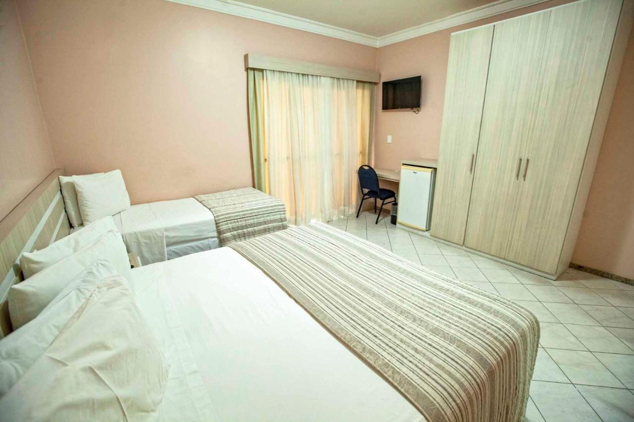Del Canto Hotel Aracaju Luaran gambar